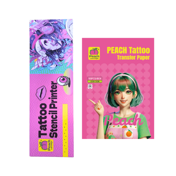 Peach M9 A4 Thermal Tattoo Transfer Printer