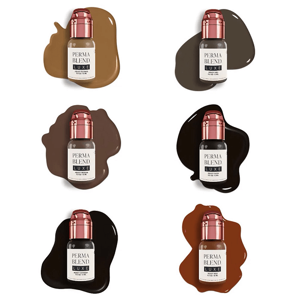 Perma Blend Luxe Ready, Set, Go Pre-Modified Set - Ready Darkest