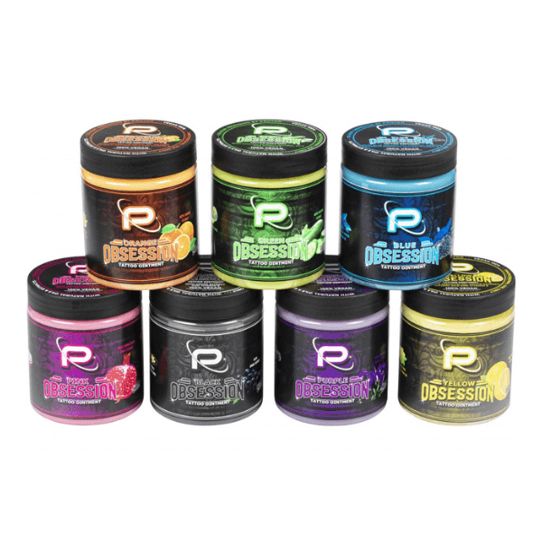 Proton Colours Obsession Tattoo Butter Made By Nature (250ml) - magnumtattoosupplies