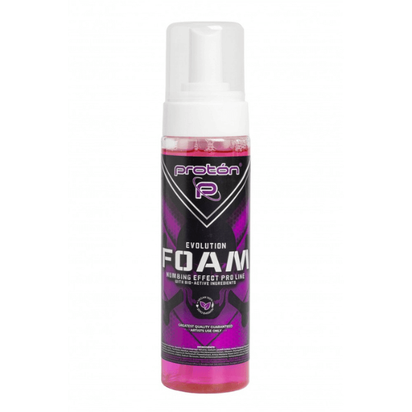 Proton Evolution Pro Line Foamer Numbing Effect (220ml)