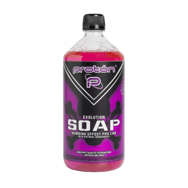 Proton Evolution Pro Line Numbing Effect Soap (1000ml)