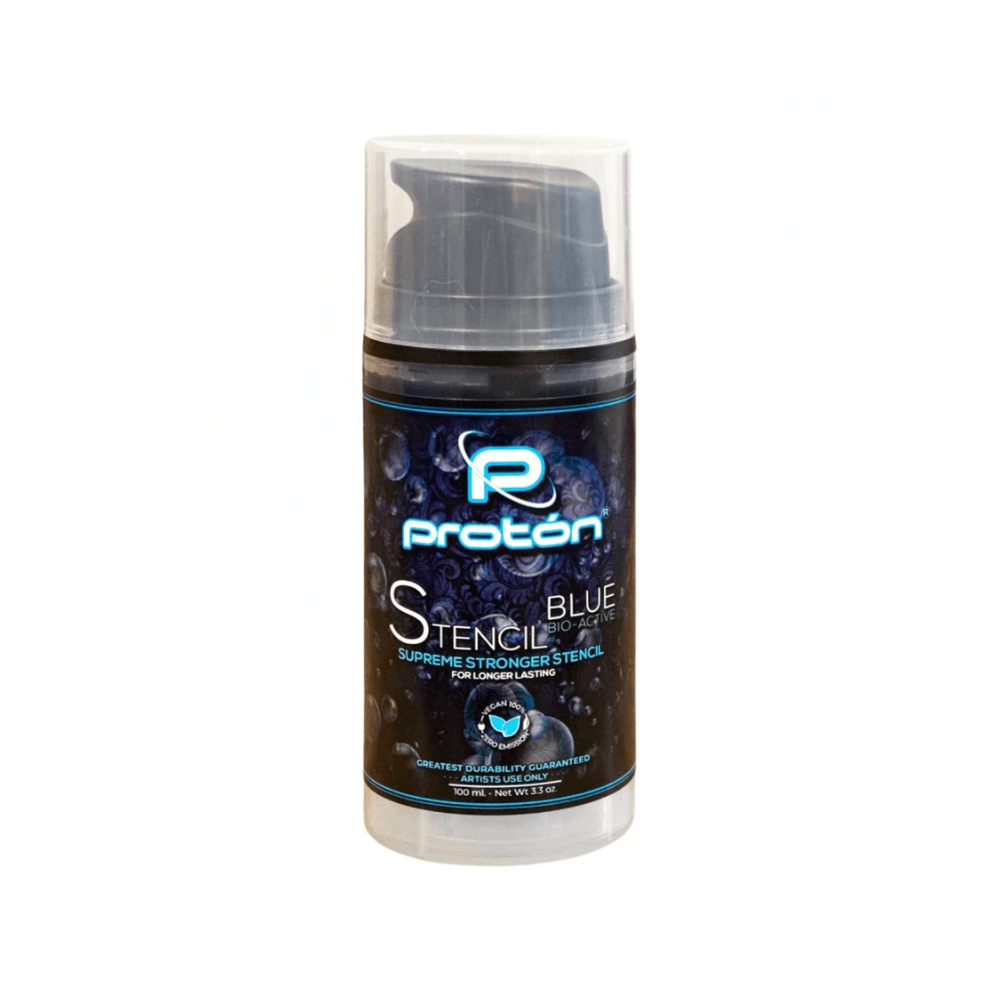 Proton Professional Stencil Primer Airless System - Blue