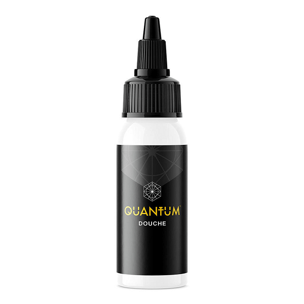Quantum Tattoo Ink (Gold Label) Douche (Bright White