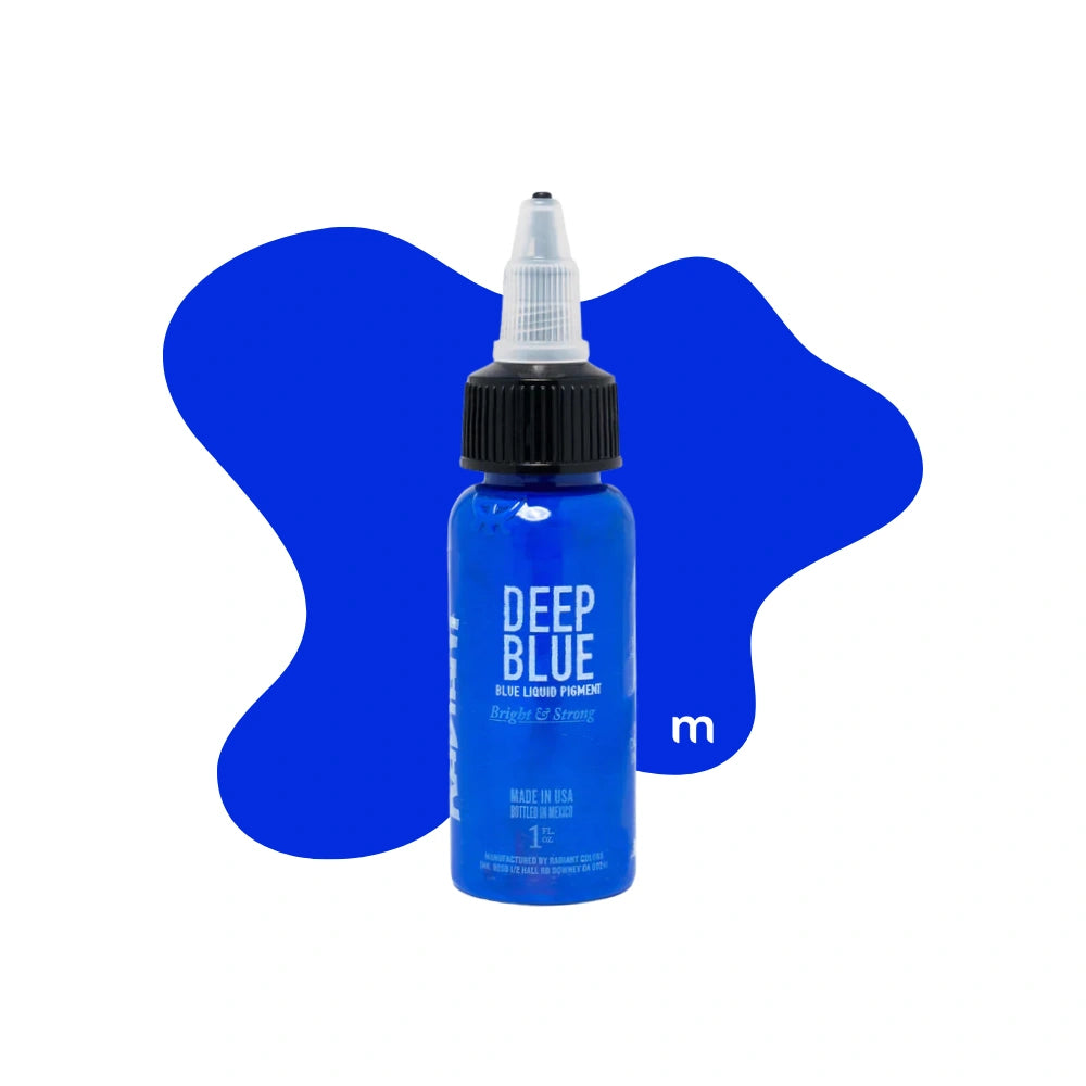 1oz Radiant Colors Ink - All Colours - magnumtattoosupplies