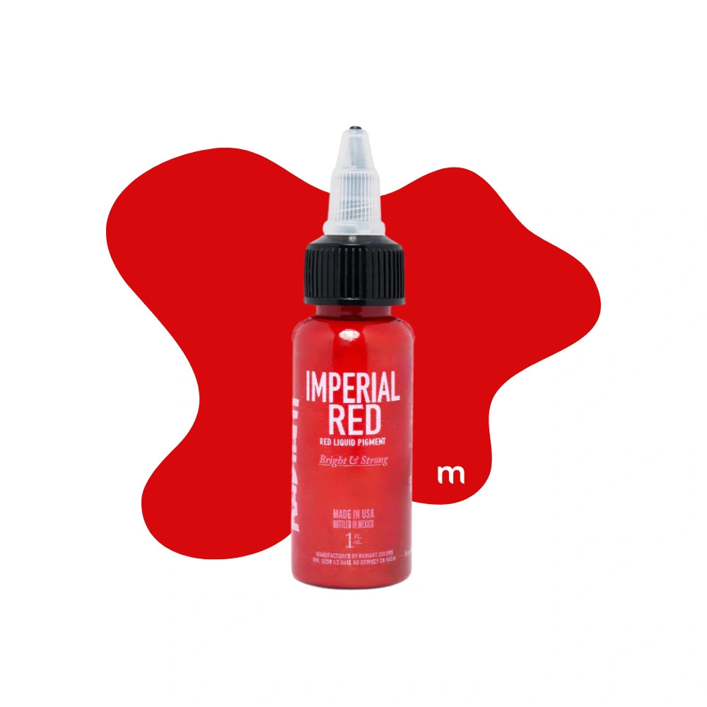 1oz Radiant Colors Ink - All Colours - magnumtattoosupplies