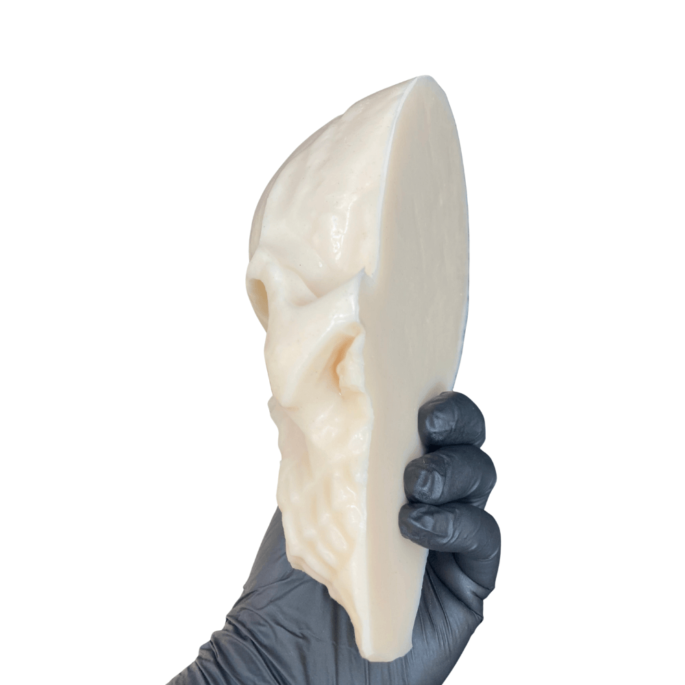 ReelSkin Tattoo Practice Skin Skull