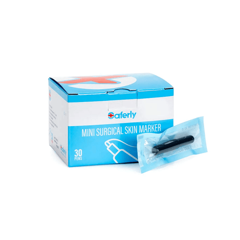 Saferly Mini Surgical Skin Markers -Sterlized