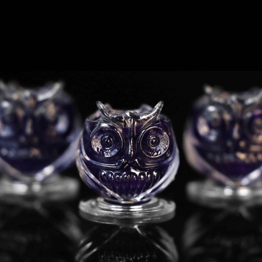 Skull DNA Owl Ink Cups (20x20mm / 70pcs)