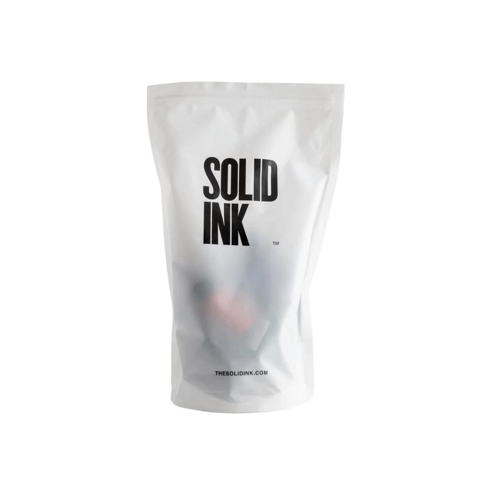 Solid Ink - 25 Colour Travel Set (1/2oz)