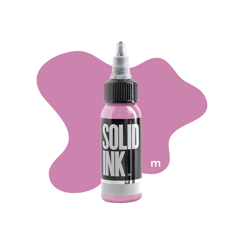 1oz Solid Ink - All Colours - magnumtattoosupplies