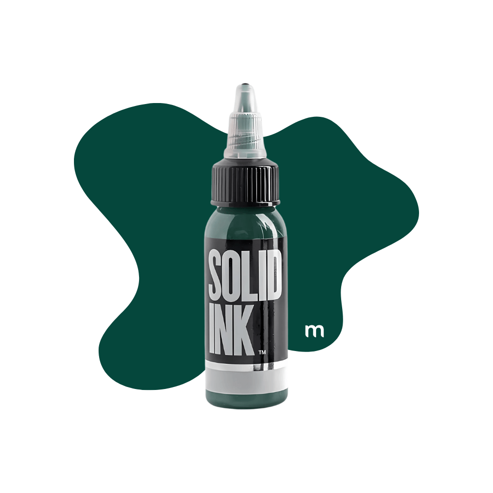 1oz Solid Ink - All Colours - magnumtattoosupplies