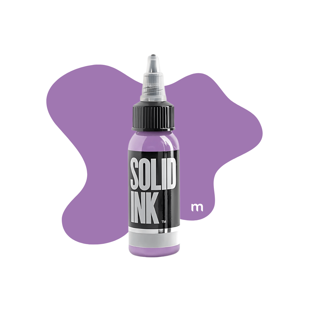 1oz Solid Ink - All Colours - magnumtattoosupplies