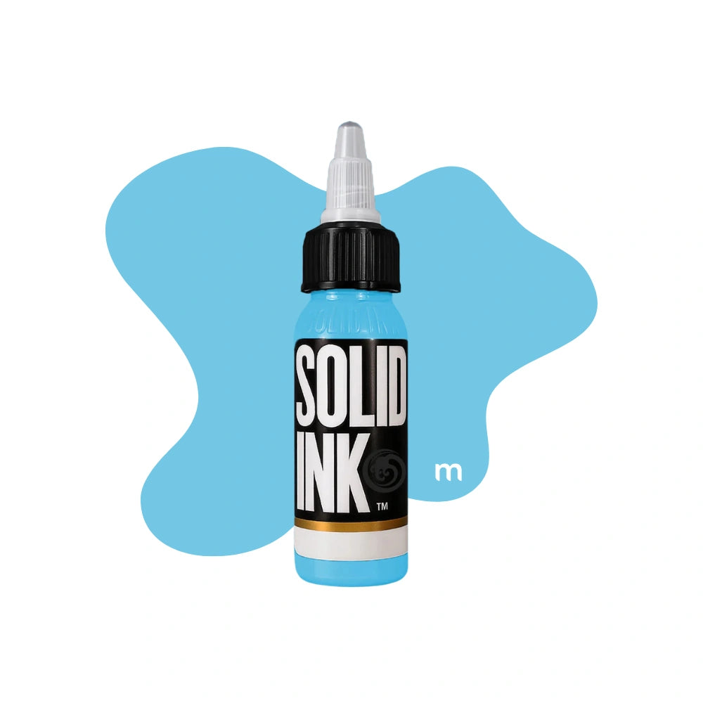 1oz Solid Ink - All Colours - magnumtattoosupplies