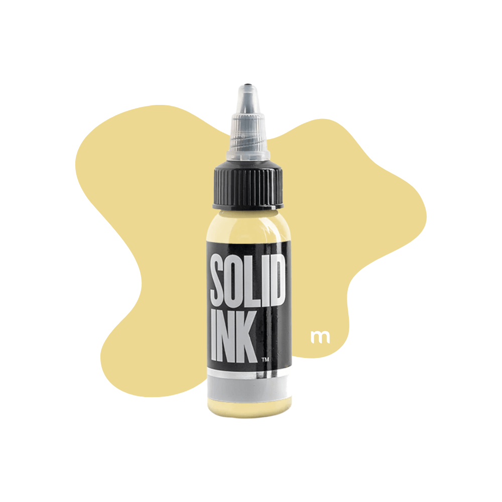 1oz Solid Ink - All Colours - magnumtattoosupplies