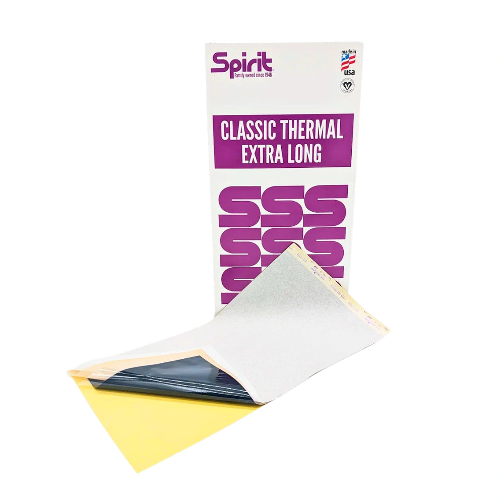 Spirit Extra Long Thermal Transfer Paper 16" (20)