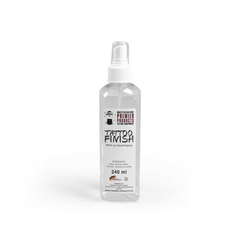 Premier Products Tattoo Finish Solution - 240ml