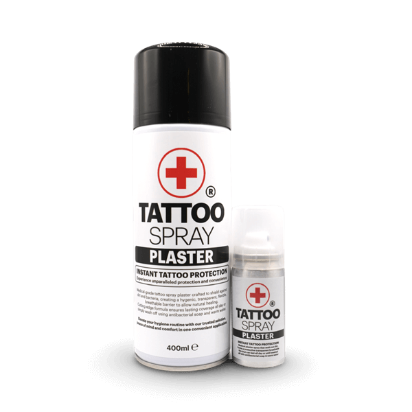 Tattoo Spray Plaster - magnumtattoosupplies