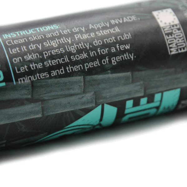 The Inked Army Invade Stencil Solution - magnumtattoosupplies