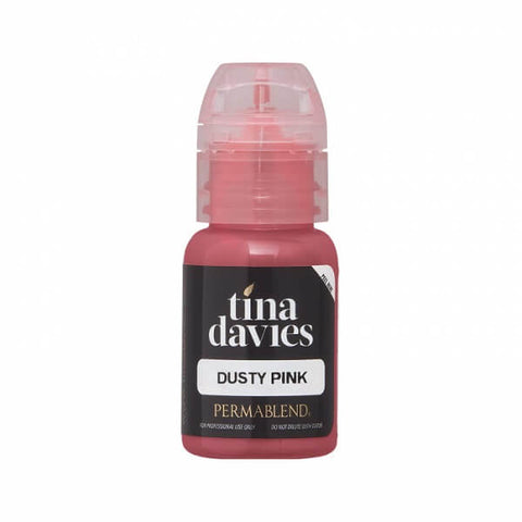 Perma Blend - Tina Davies Envy Pigments - Dusty Pink (15ml)