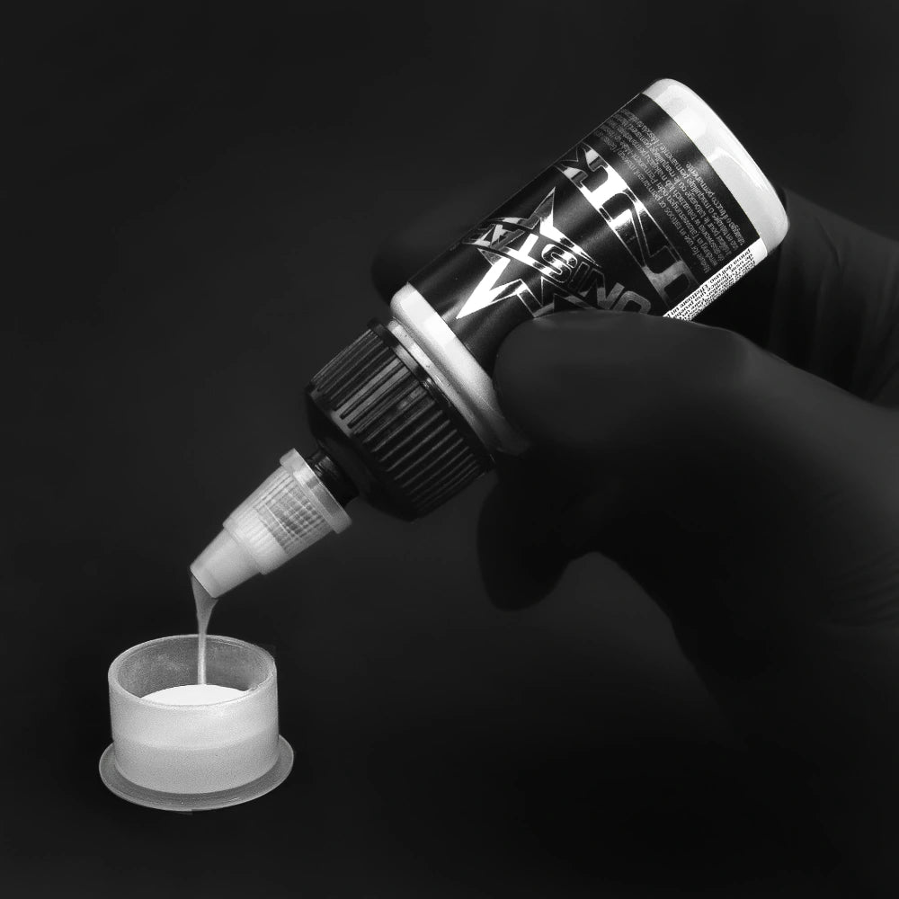 Unistar Ink - Top Basic White (30ml)