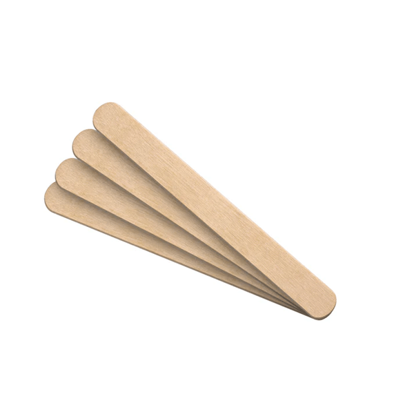Wooden Tongue Depressors (100) - magnumtattoosupplies