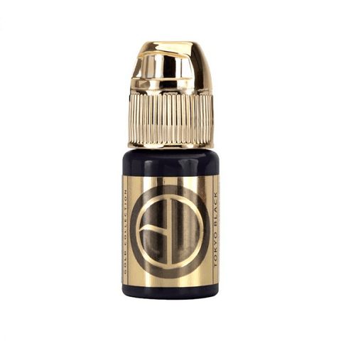 Brow Daddy - Gold Collection - Tokyo Black (15ml)