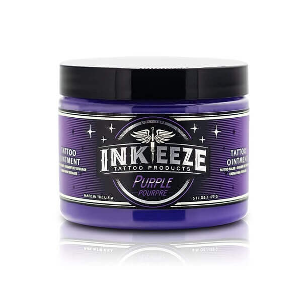 INK-EEZE Purple Glide Tattoo Ointment - magnumtattoosupplies