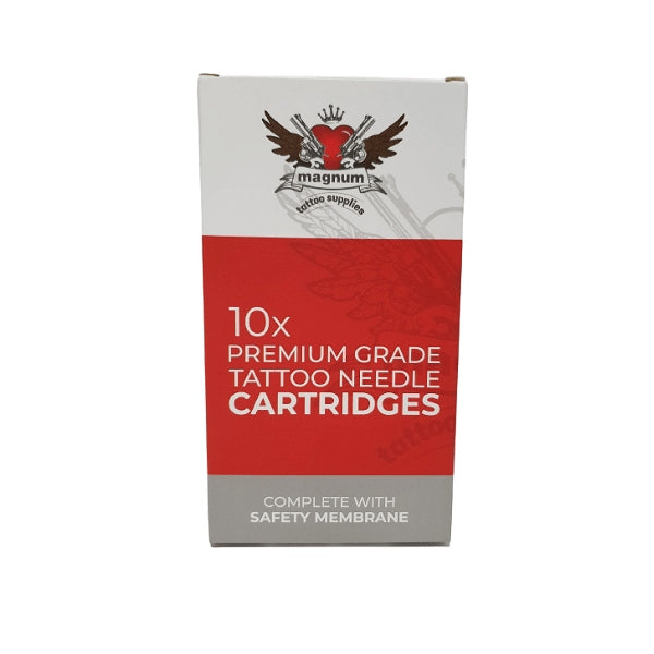 Magnum Premium Cartridges - Sample Pack - magnumtattoosupplies