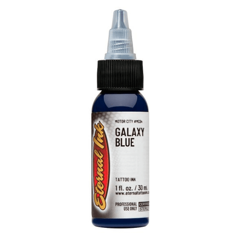 Eternal Ink Motor City - Galaxy Blue (1oz)