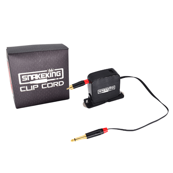 Snake King Retractable RCA Cord