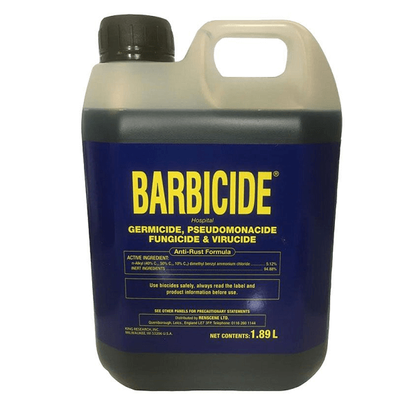 Barbicide solution (1.89L) - magnumtattoosupplies