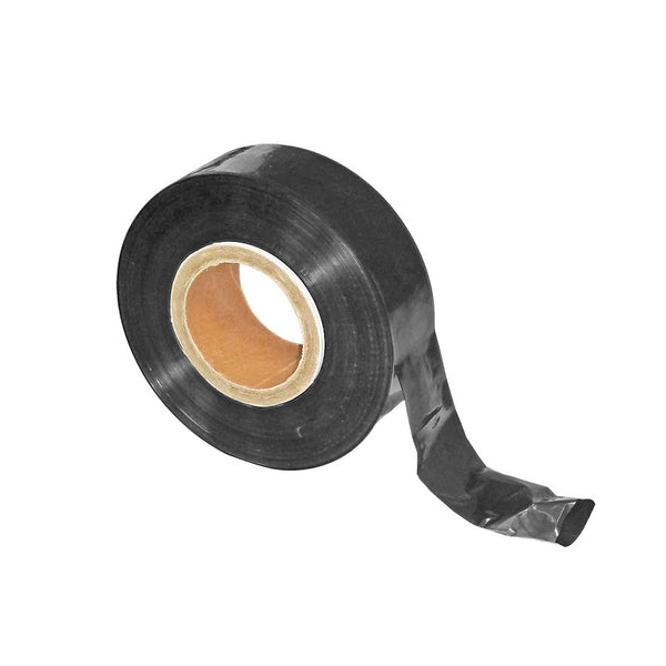 Black Clip Cord Covers - 300m Roll