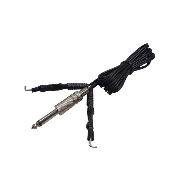 Clip Cord - Black - magnumtattoosupplies