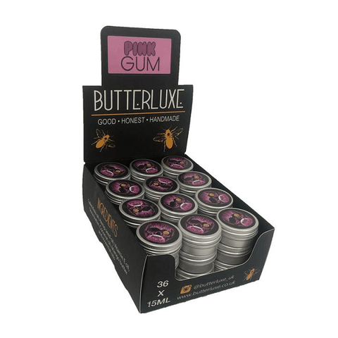 Butterluxe Balm - Pink Gum (15ml)