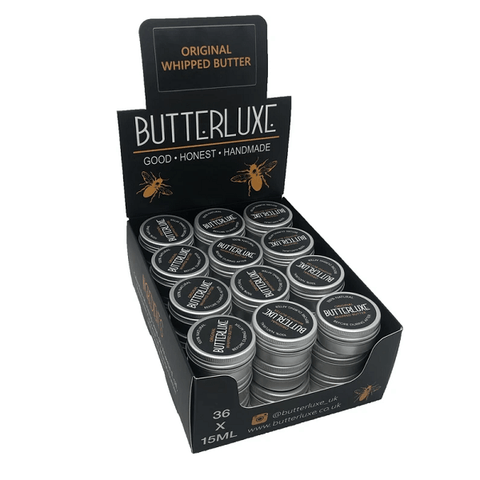 Butterluxe Whipped Butter - Original (15ml)