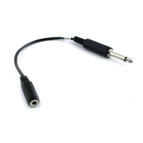Cheyenne Adapter Cable - 6.3mm to 3.5mm Jack