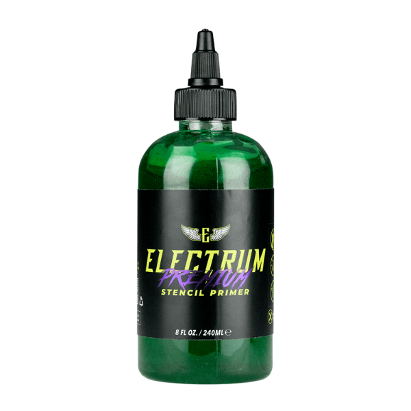 Electrum Premium Tattoo Stencil Primer - magnumtattoosupplies