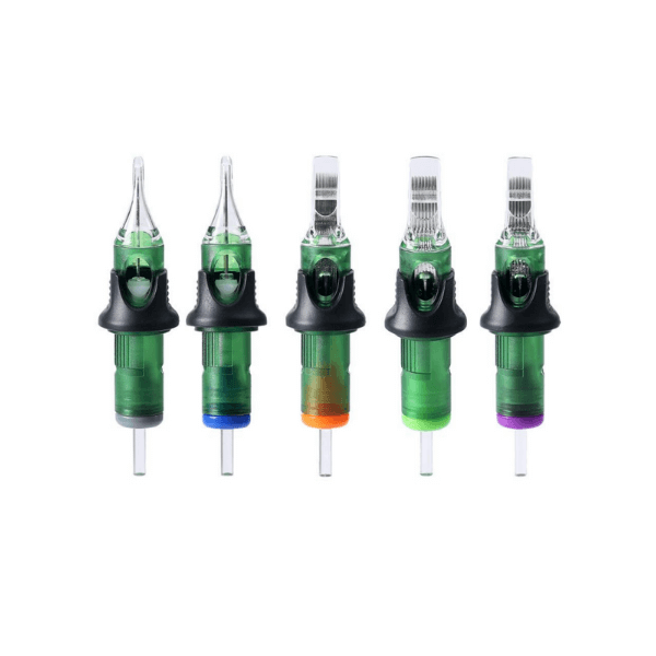 Elite Infini Plus Cartridges All Configurations magnumtattoosupplies
