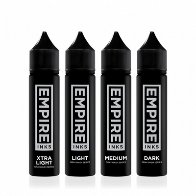 Empire Inks 4 Stage Greywash - Individual Colours