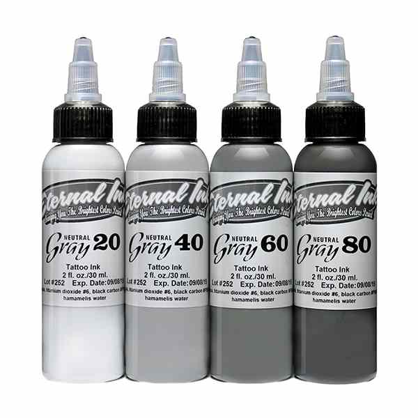 Eternal Ink Neutral Gray - 40% - magnumtattoosupplies