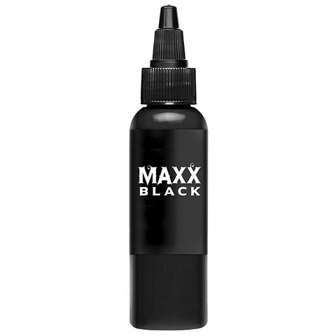 ETERNAL INK - MAXX BLACK - magnumtattoosupplies