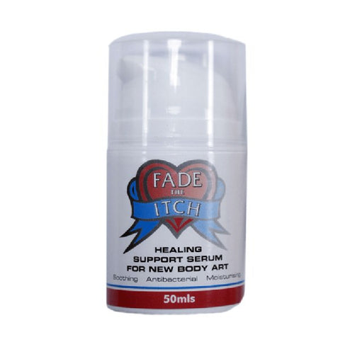 Fade The Itch Tattoo Aftercare 50ml - magnumtattoosupplies
