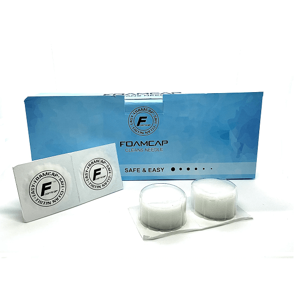 FoamCap - Needle Cleaners (20)