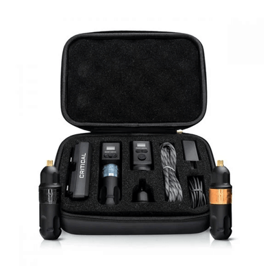 Bishop Power Wand Wireless Machine Full Set - 5.0 Liner