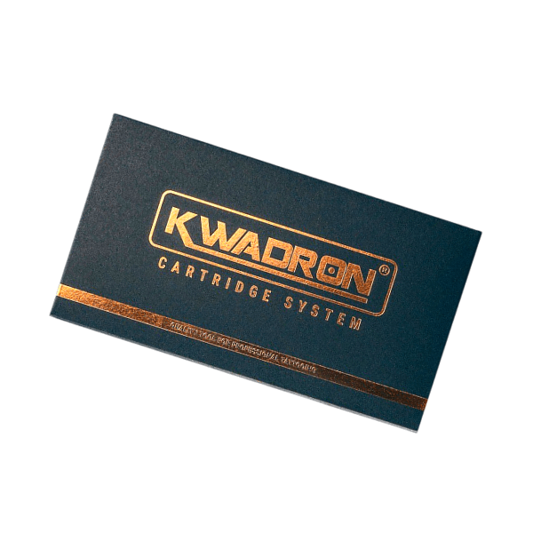 Kwadron Cartridges Soft Edge Magnums (20 PCS) magnumtattoosupplies