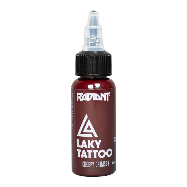 Laky Individual Colours I Buy Radiant Tattoo Ink Kits I Magnum Tattoo