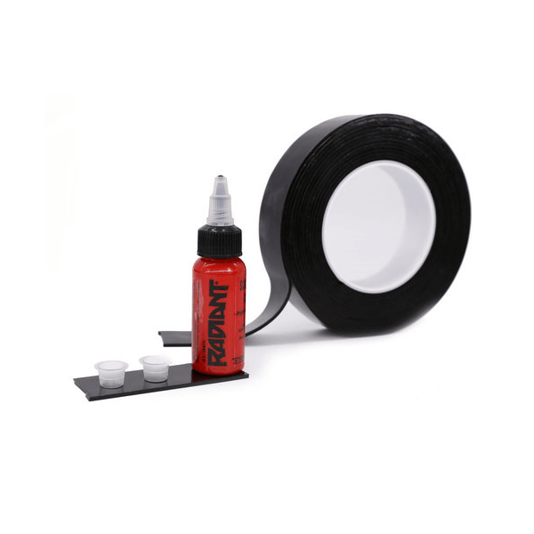 Black Magic Tape - magnumtattoosupplies