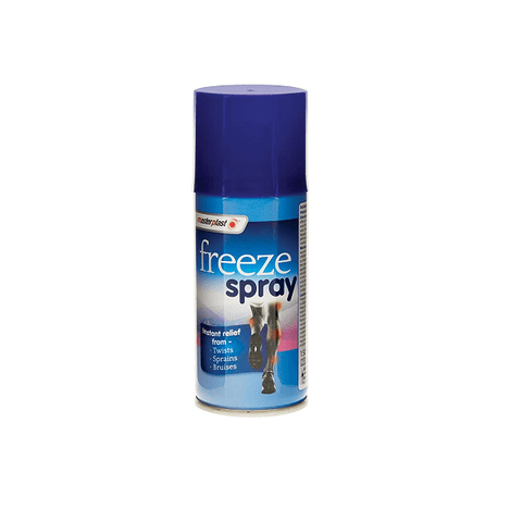 Masterplast Freeze Spray (150ml) - magnumtattoosupplies