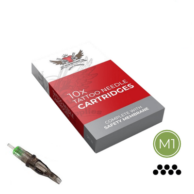 Magnum Premium Cartridges (M1)