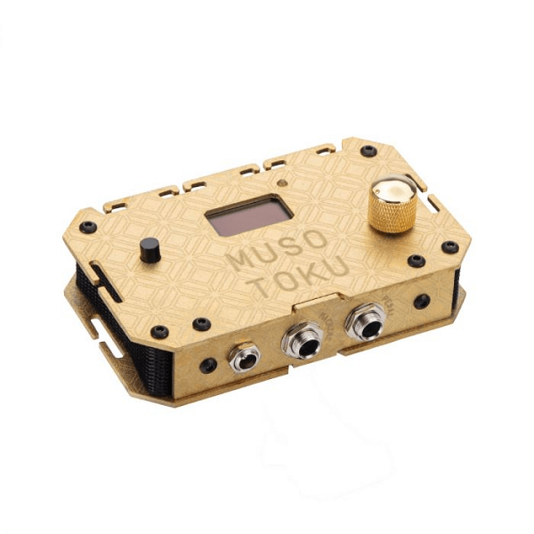 Musotoku Power Supply - Brass Edition (Refurbished)